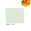 Sơn Nippon Weathergard Plus+ mã màu Nippon CV-23 sơn ngoại thất bóng