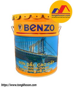 Dung môi pha sơn Benzo