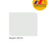 Sơn Nippon Weathergard Plus+ mã màu Nippon GR-01 sơn ngoại thất bóng
