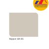 Sơn Nippon Weathergard Plus+ mã màu Nippon GR-05 sơn ngoại thất bóng
