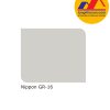 Sơn Nippon Weathergard Plus+ mã màu Nippon GR-16 sơn ngoại thất bóng