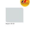 Sơn Nippon Weathergard Plus+ mã màu Nippon GR-59 sơn ngoại thất bóng