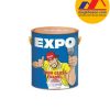 Sơn dầu Expo màu thường 3 lít