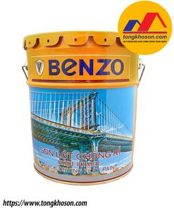 Sơn lót chống rỉ Alkyd Benzo
