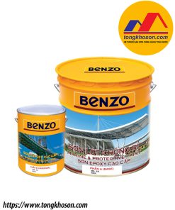 Sơn lót epoxy Benzo