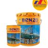 Sơn phủ epoxy tàu biển Benzo