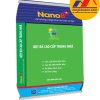 Bột bả chống thấm Nano 8 sao nội thất cao cấp