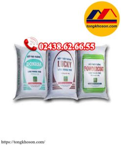 Bột bả Donasa ngoài nhà