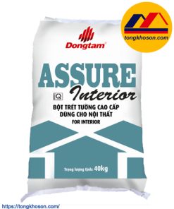 Bột bả Đồng Tâm nội thất