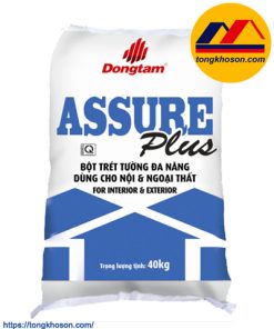 Bột bả Đồng Tâm nội và ngoại thất