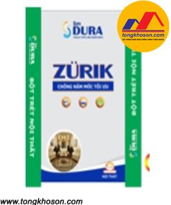 Bột bả Dura chống nấm mốc Zurik