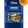 Bột bả Dura chống thấm ngoại thất Vetonic