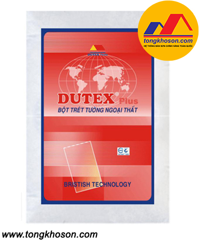 bot-ba-dutex-plus-ngoai-that Bột bả Dutex Plus ngoại thất