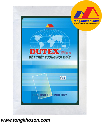 bot-ba-dutex-plus-noi-that Bột bả Dutex Plus nội thất
