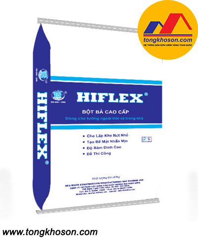 bot-ba-hiflex-noi-va-ngoai-that Bột bả Hiflex nội và ngoại thất