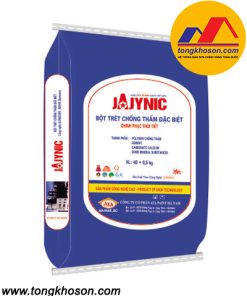 Bột bả jajynic chống thấm đặc biệt
