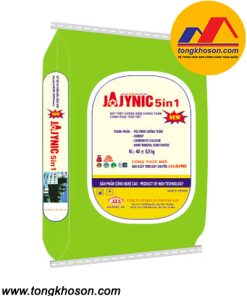 Bột bả jajynic ngoại thất chống thấm 5in1