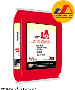 Bột bả Jajynic nội thất
