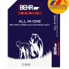 Bột bả Behr ngoại thất cao cấp All In One