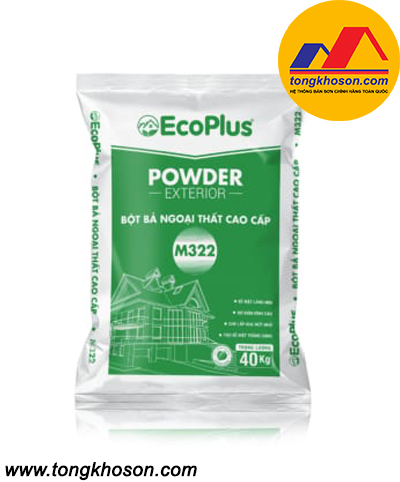 bot-ba-ngoai-that-cao-cap-ecoplus-m-322 Bột bả ngoại thất cao cấp EcoPlus M-322