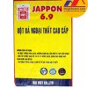 Bột bả ngoại thất Jappont