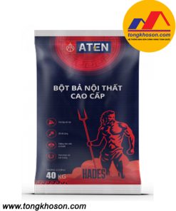 Bột bả nội thất cao cấp Aten