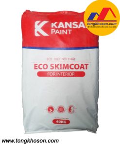 Bột trét nội thất của Kansai