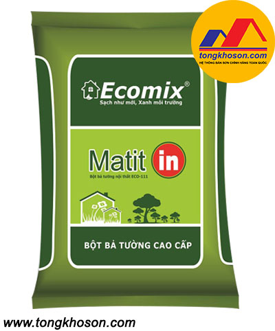 bot-tret-tuong-noi-that-ecomix-eco111 Bột trét tường nội thất Ecomix ECO111