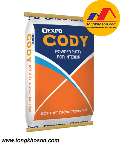 bot-tret-tuong-oexpo-cody-noi-that Bột trét tường Oexpo Cody nội thất