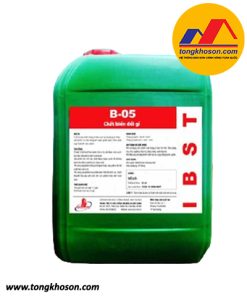 Chất tẩy rỉ sắt thép kim loại B-05 CCP