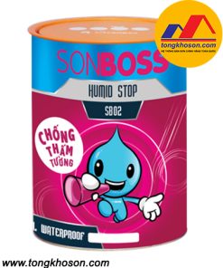 Chống thấm Humid Stop Wall Waterproof Boss Sb 02