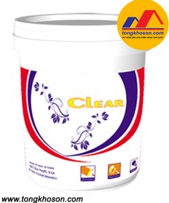 Dầu bóng Atletic Clear