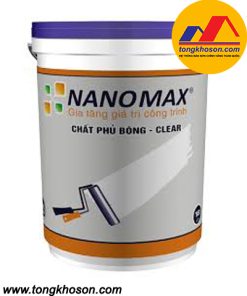 Dầu bóng Nanomax