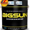 Hệ sơn trắng ngoài trời BIGSUN