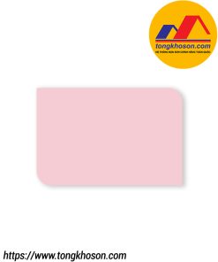 Sơn Maxilite Tough màu tím mã 74464 sơn ngoại thất bề mặt mờ 28C
