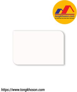 Sơn Maxilite Tough màu tím mã BB83018 sơn ngoại thất bề mặt mờ 28C