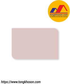 Sơn Maxilite Tough màu tím mã YR49082 sơn ngoại thất bề mặt mờ 28C
