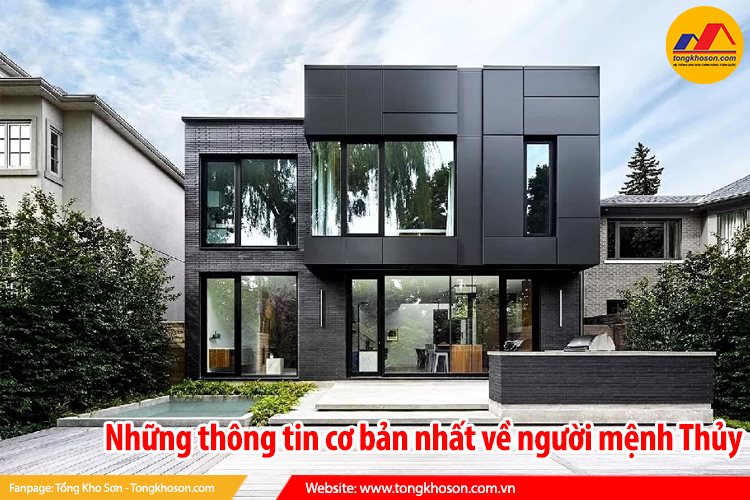 Những thông tin cơ bản nhất về người mệnh Thủy