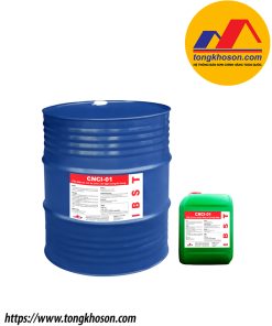 Phụ gia chống ăn mòn cốt thép trong bê tông
