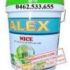 Sơn Alex Nice nội thất bóng mờ