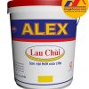 Sơn Alex nội thất lau chùi
