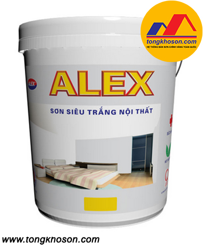 son-alex-sieu-trang-noi-that Sơn Alex siêu trắng nội thất