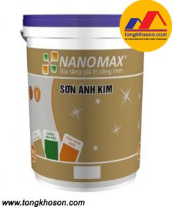 Sơn ánh kim Nanomax