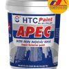 Sơn Apec Luxury HTC-38 mịn ngoài nhà