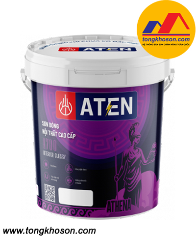 son-aten-bong-noi-that-cao-cap-a700 Sơn Aten bóng nội thất cao cấp A700
