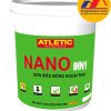 Sơn Atletic siêu bóng ngoại thất Nano 9in1