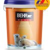 Sơn Behr nội thất mịn Classic.Int