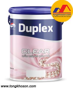 Sơn bóng bảo vệ Duplex