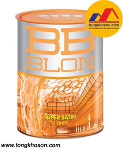 Sơn Boss BB Blon Super Satin ngoại thất bóng