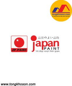 Sơn chịu nhiệt Japan